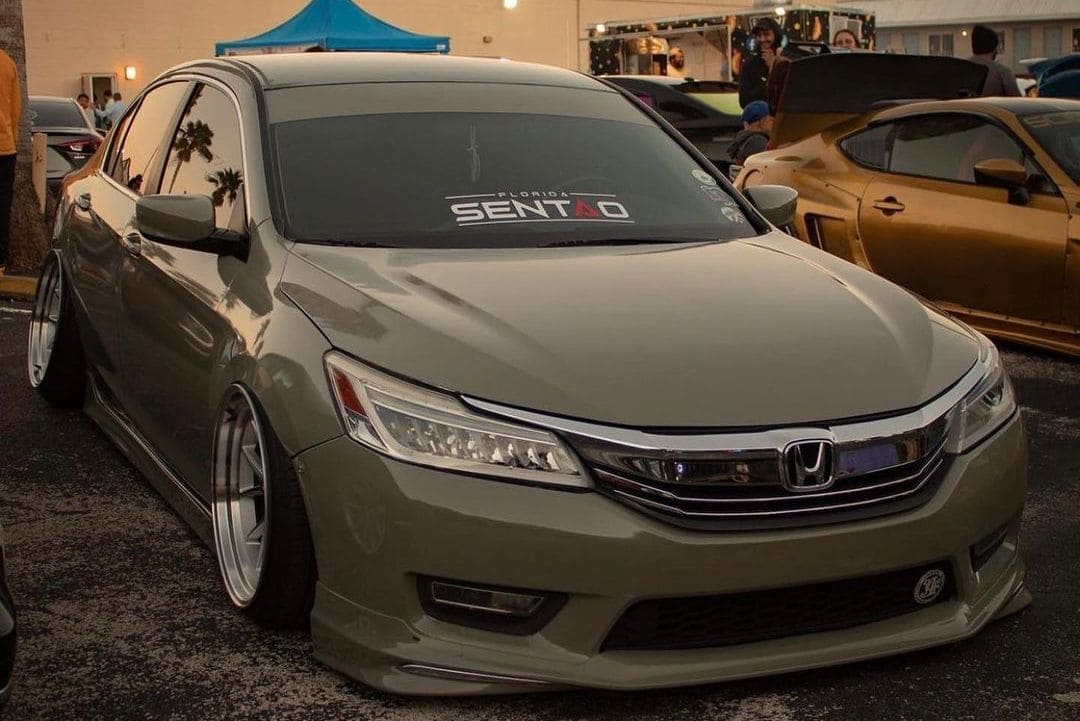 Modded 2013 Honda Accord