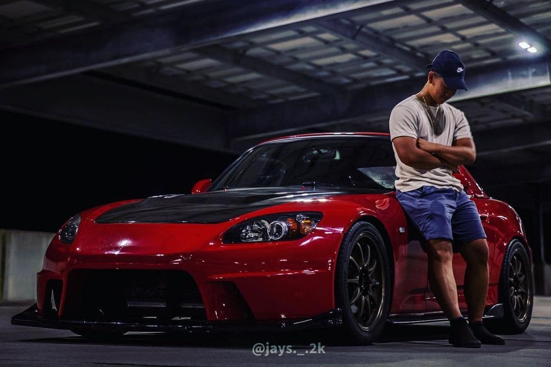 Justin chen's 2005 Honda S2000