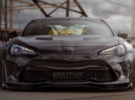 Zack Hendershot’s 2017 Toyota GT86 Zack Hendershot' 2017 Toyota GT86