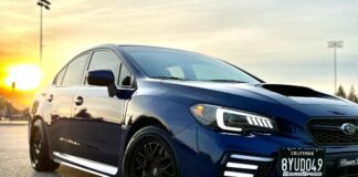 Hector Christopher’s 2018 Subaru WRX Hector Christopher's 2018 Subaru WRX