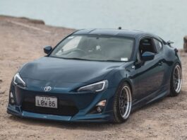 Ryan Burgess’ 2012 Toyota GT86 Limited Ryan Burgess' 2012 Toyota GT86 Limited