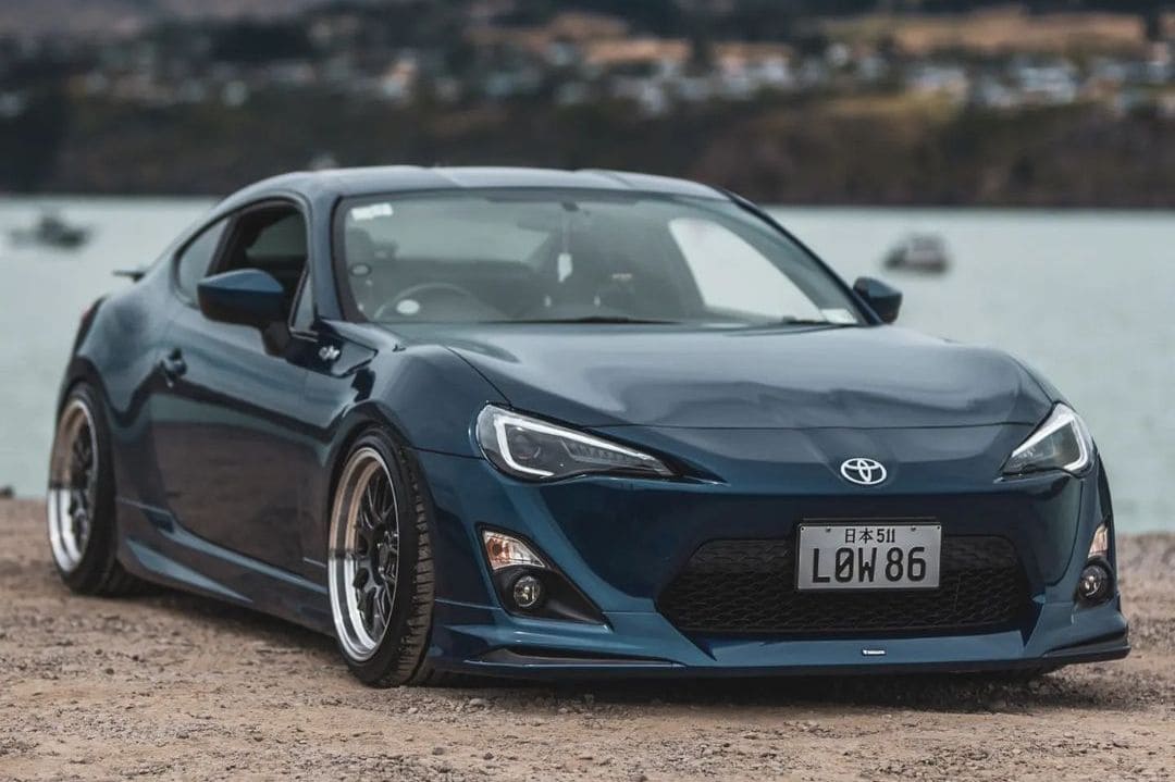 Toyota GT86