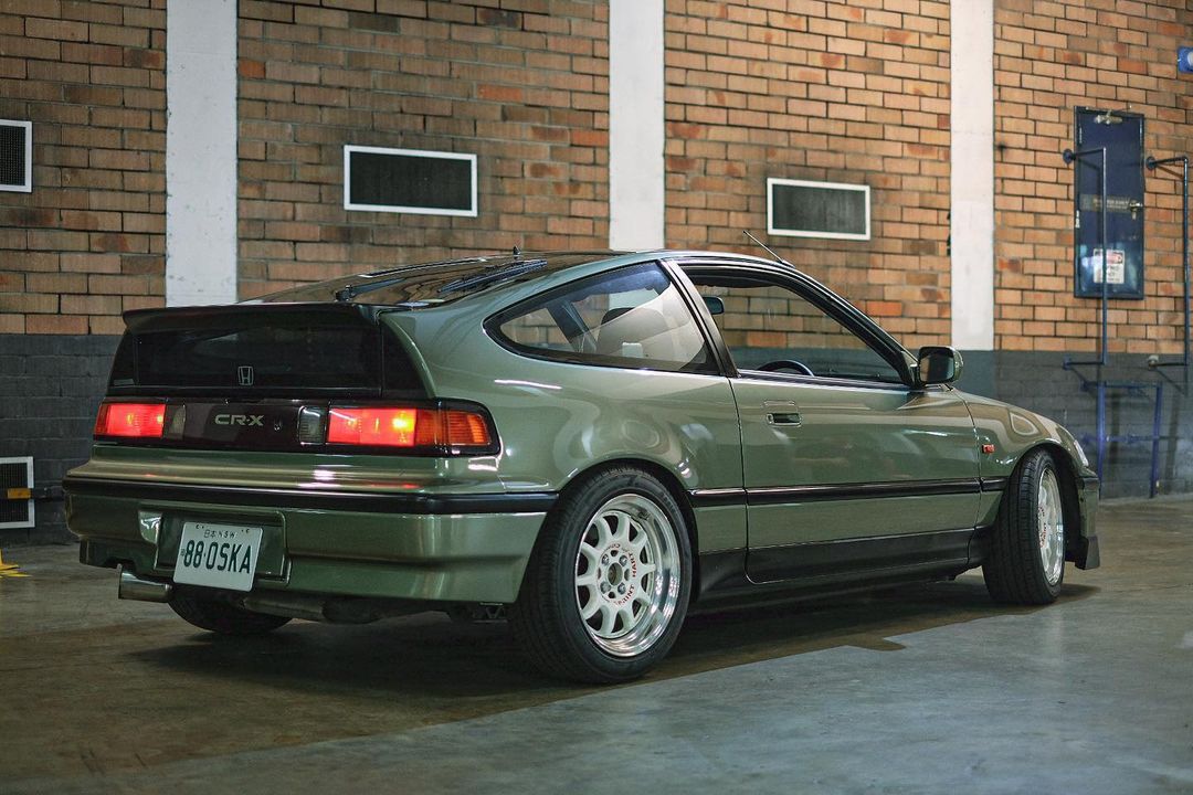 Honda CRX