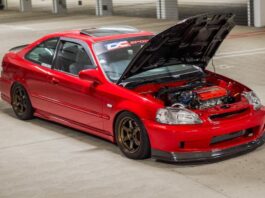 Simón Zuniga’s 1999 Honda Civic ej8 Simón Zuniga’s 1999 Honda Civic ej8