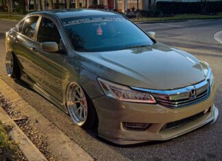 Jonathan Cruz’s 2013 Honda Accord Jonathan Cruz's 2013 Honda Accord