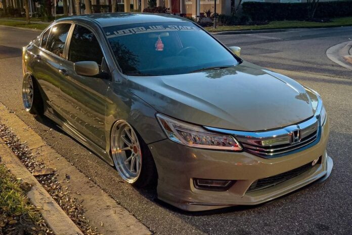 Jonathan Cruz's 2013 Honda Accord