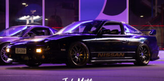 Dylan Linton’s 1996 Nissan 180sx Dylan Linton's 1996 Nissan 180sx