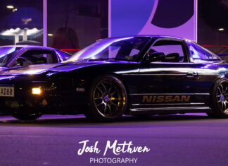 Dylan Linton’s 1996 Nissan 180sx Dylan Linton's 1996 Nissan 180sx