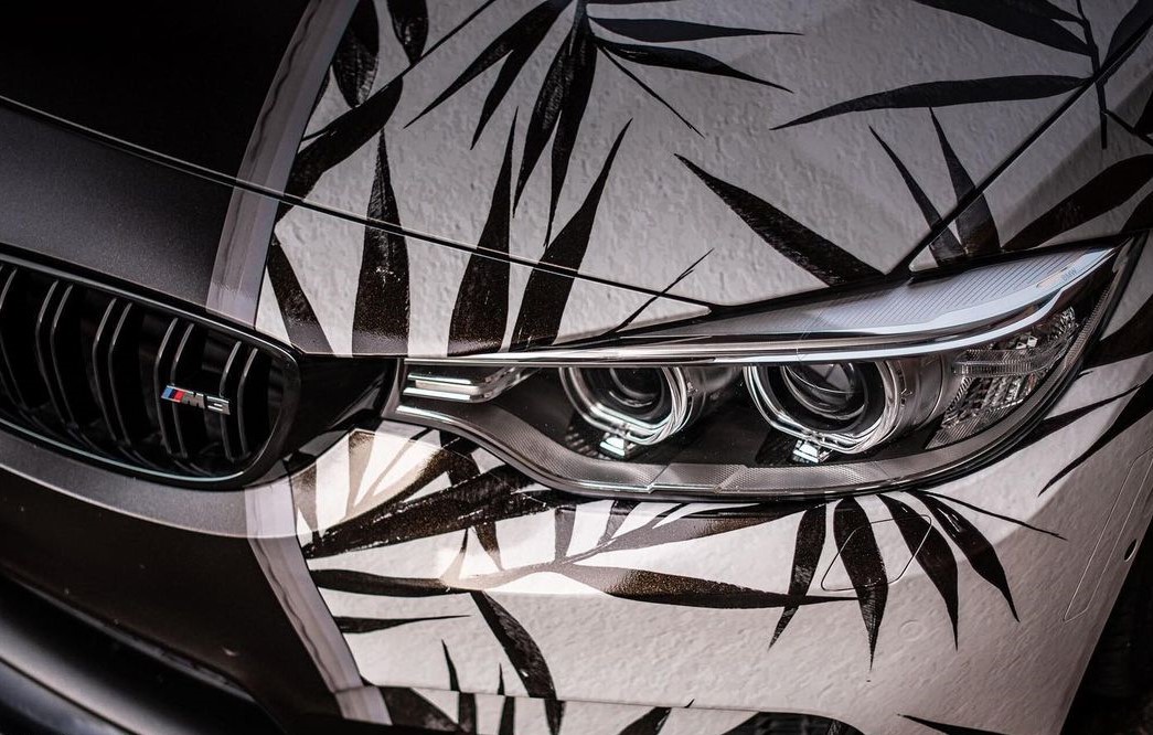 2016 BMW F80 M3 Headlights