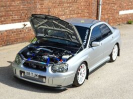 James Mortimer’s 2006 Subaru Impreza WRX James Mortimer's 2006 Subaru Impreza WRX