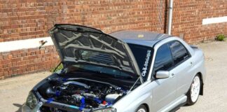 James Mortimer’s 2006 Subaru Impreza WRX James Mortimer's 2006 Subaru Impreza WRX