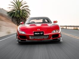 Andrew Ilbegi’s 1993 Mazda RX7 Andrew Ilbegi's 1993 Mazda RX7