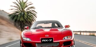 Andrew Ilbegi’s 1993 Mazda RX7 Andrew Ilbegi's 1993 Mazda RX7