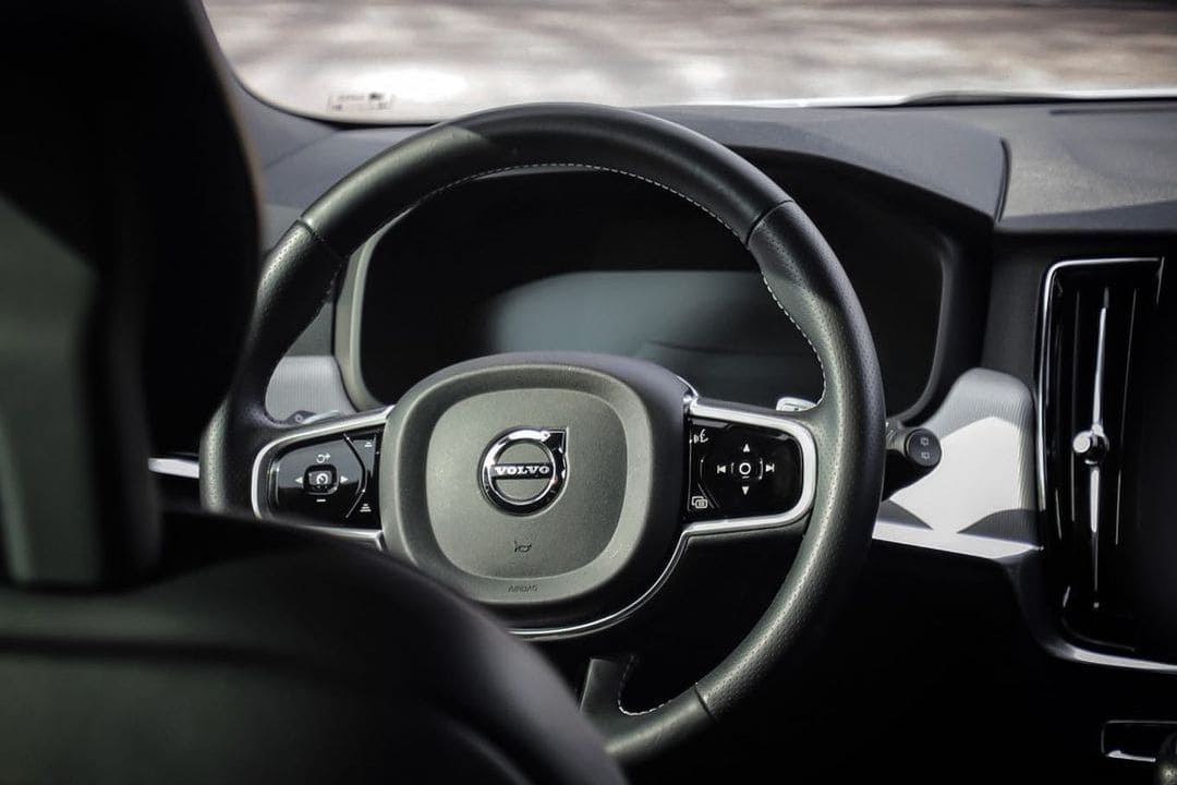 2018 Volvo V90 Interior