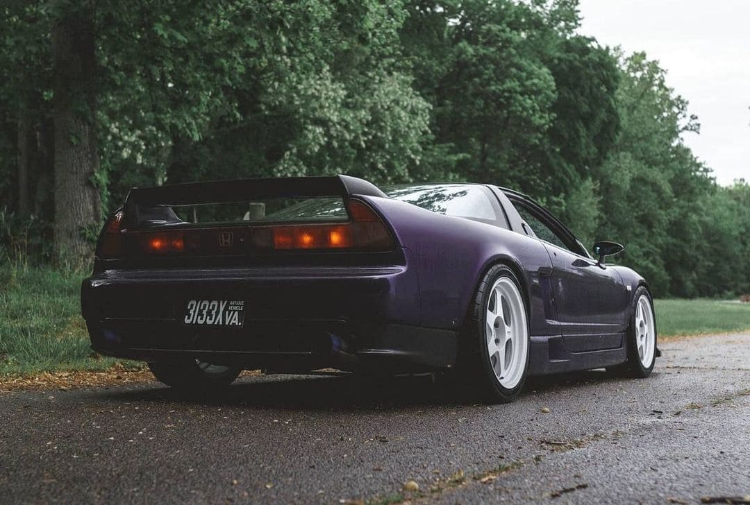1991 Acura NSX Wing