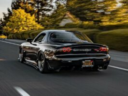Christopher Calden’s 1993 Mazda RX7 Christopher Calden's 1993 Mazda RX7