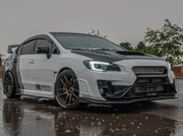 Jaime Carrasco’s 2015 Subaru WRX STI limited Jaime Carrasco's 2015 Subaru WRX STI limited