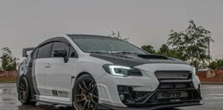 Jaime Carrasco’s 2015 Subaru WRX STI limited Jaime Carrasco's 2015 Subaru WRX STI limited