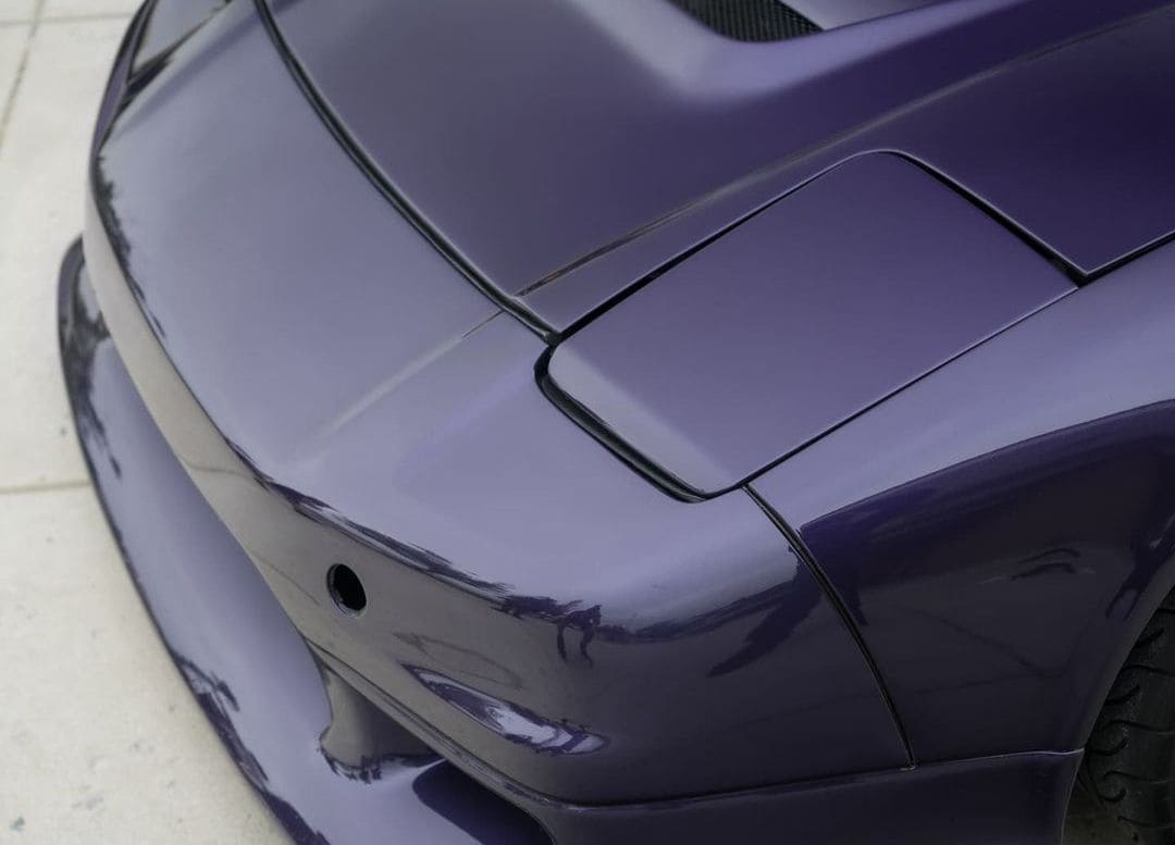 Custom 1991 Acura NSX