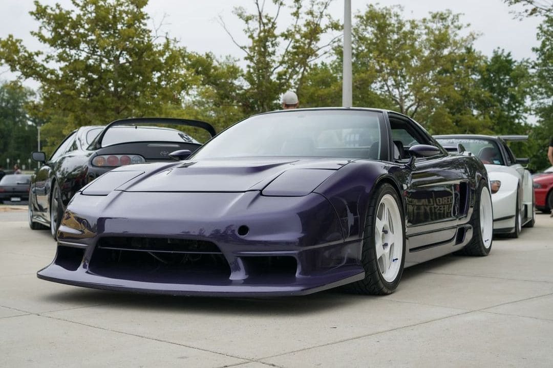 1991 Acura NSX Body Kit