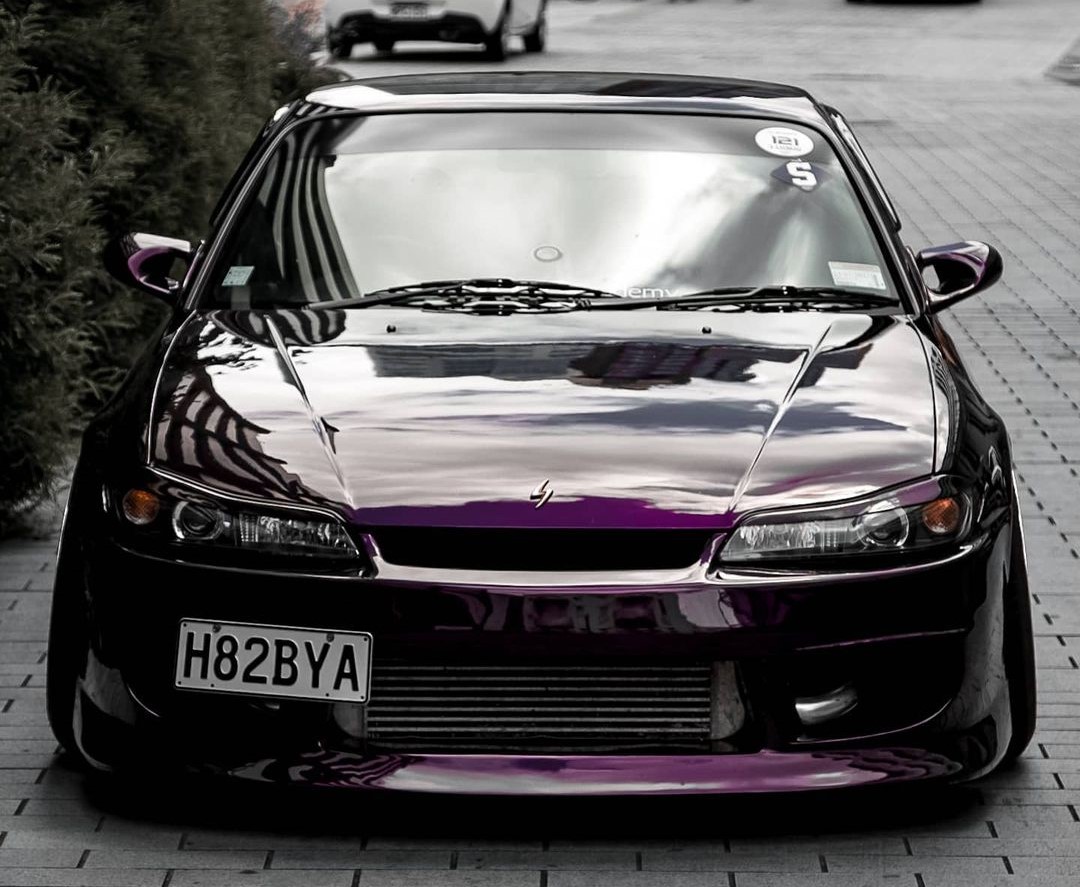 1999 Nissan Silvia S15 Spec R Headlights