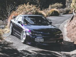 Jenny Devine’s 1999 Nissan Silvia S15 Spec R Jenny Devine's 1999 Nissan Silvia S15 Spec R
