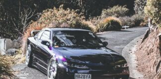 Jenny Devine’s 1999 Nissan Silvia S15 Spec R Jenny Devine's 1999 Nissan Silvia S15 Spec R