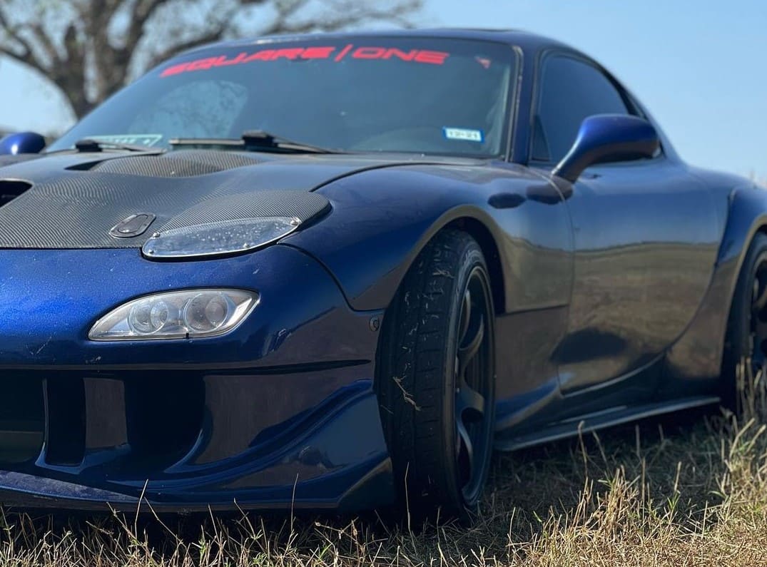 1993 Mazda RX-7 Body Kit