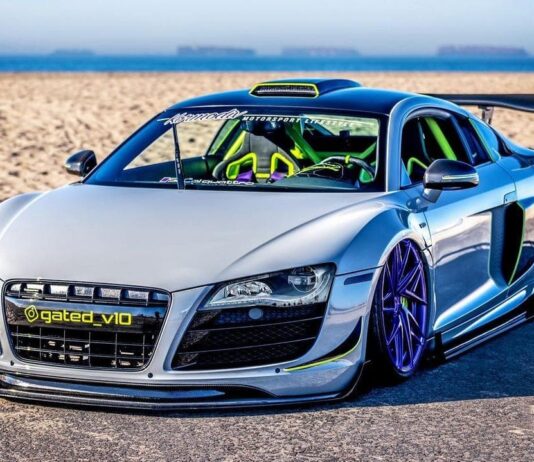 The Cleanest Modified R8 Builds. View Thousands of R8 Photo Shoots.