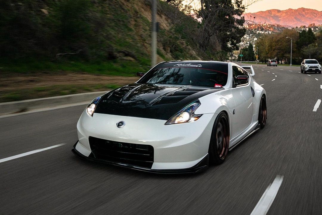 2017 Nissan 370z Body Kit