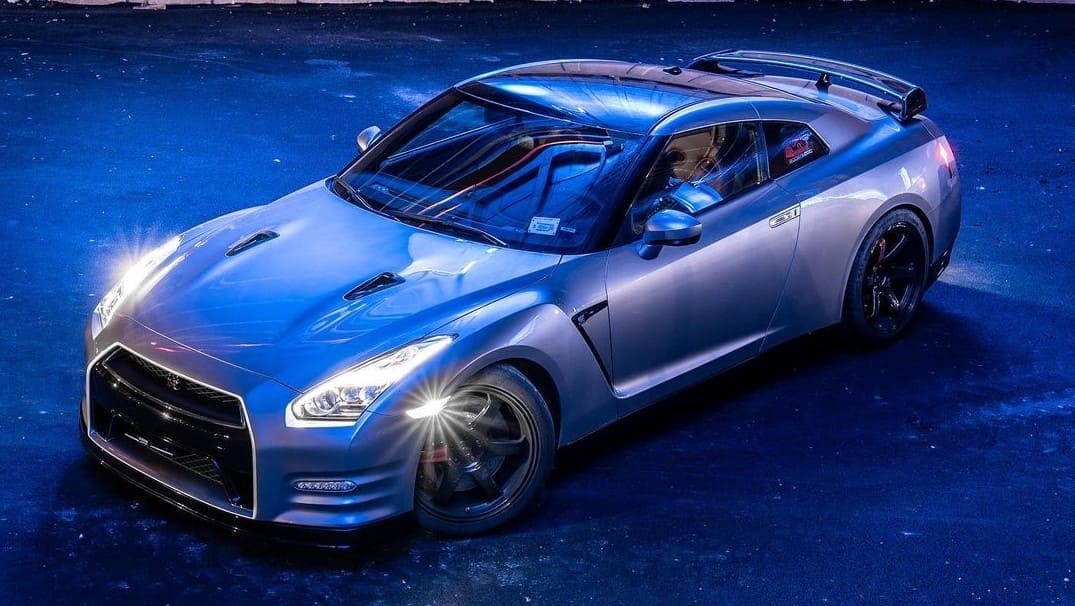 2016 Nissan GTR Premium