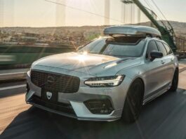 Erik Johnson’s 2018 Volvo V90 T6 AWD R Design Erik Johnson's 2018 Volvo V90 T6 AWD R Design