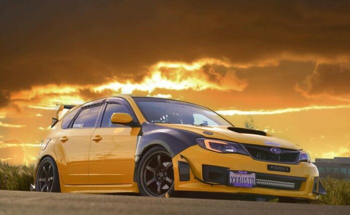 Bill Sing's 2013 Subaru WRX Hatchback