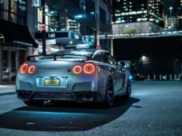 Bobby B’s 2016 Nissan GTR Premium Bobby B's 2016 Nissan GTR Premium