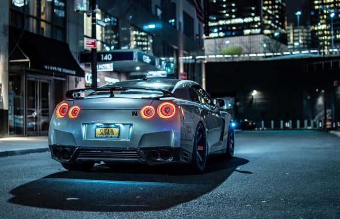 Bobby B's 2016 Nissan GTR Premium