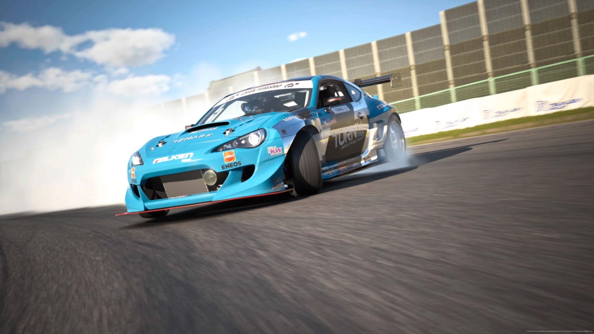 Gran Turismo 7's New Features Detailed: Used Cars, Body Upgrades, Improved  Livery Editor, Dynamic Weather & Time – GTPlanet