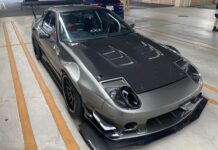6rotary9’s Mazda RX7