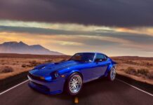 Alain Buron’s 1978 Datsun 280Z