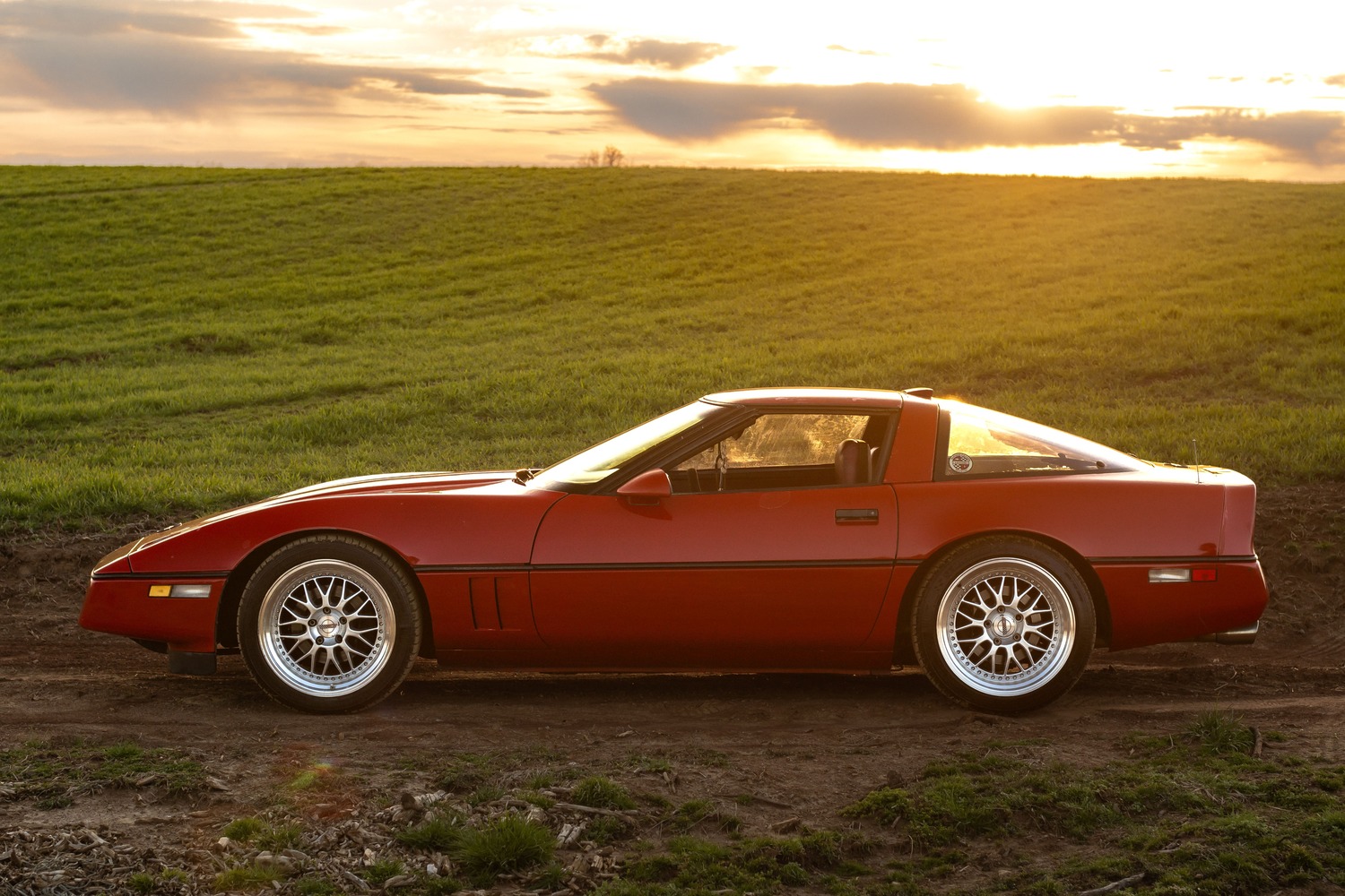 Chevy Corvette