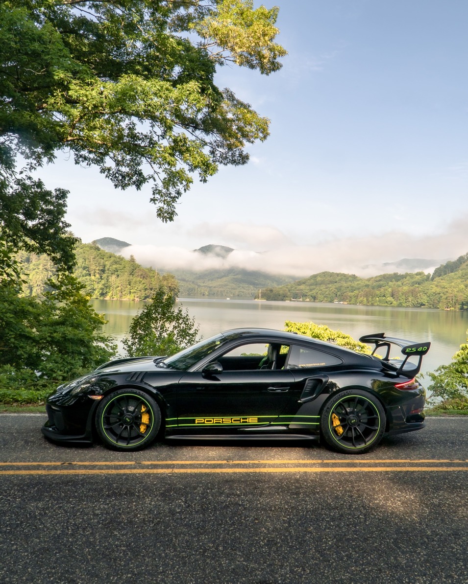 911 GT3 RS