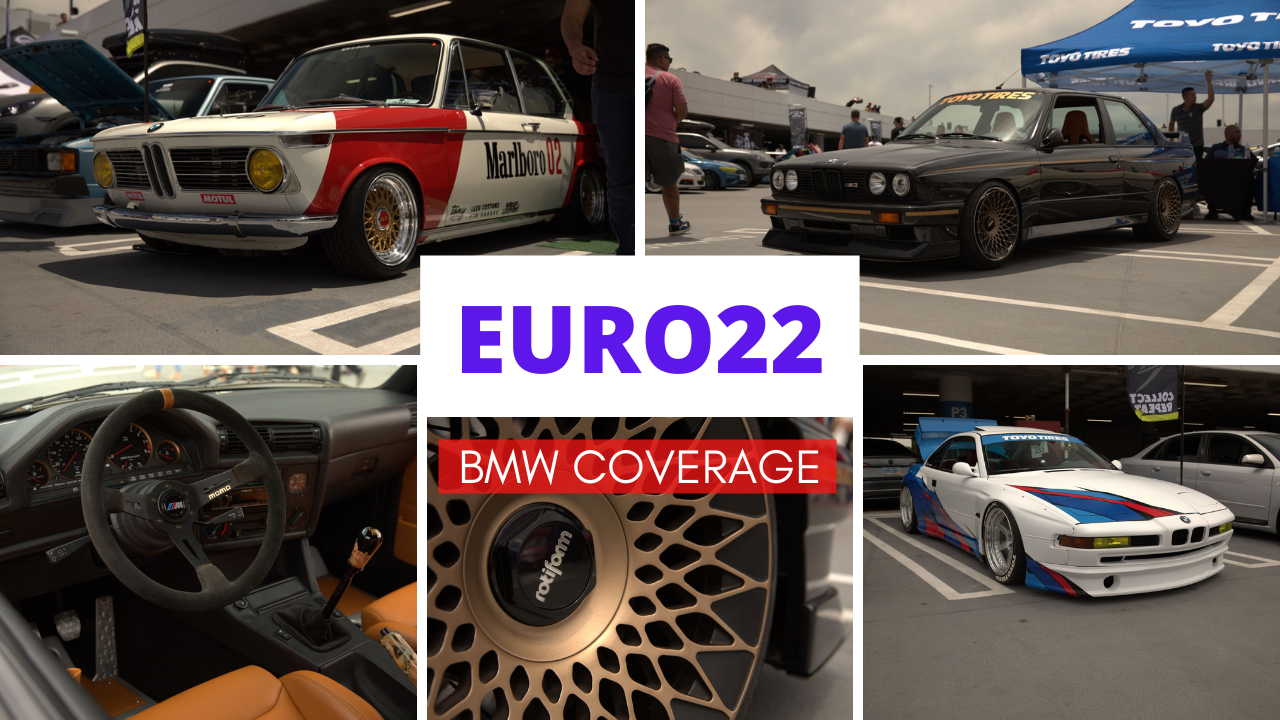 bmw car show euro22