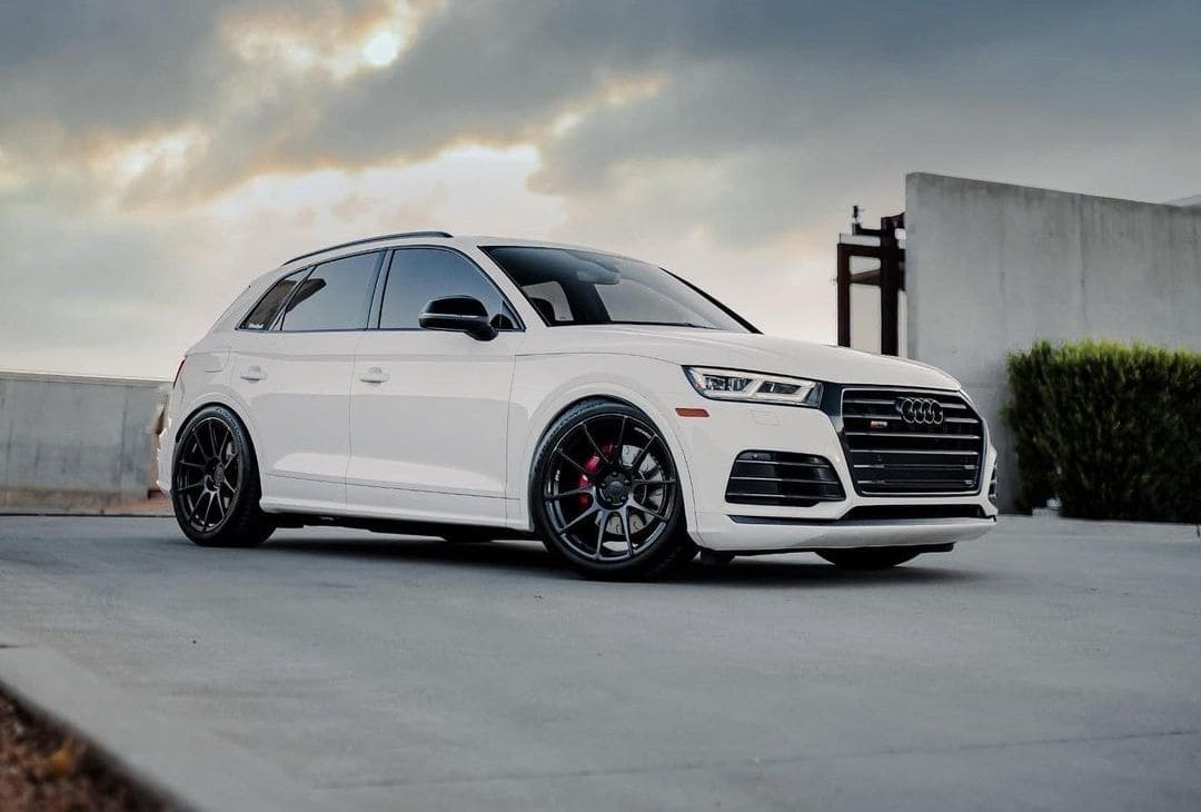 2019 Audi SQ5 034 Motorsport ZTF-R01 Wheels 21X10 ET32