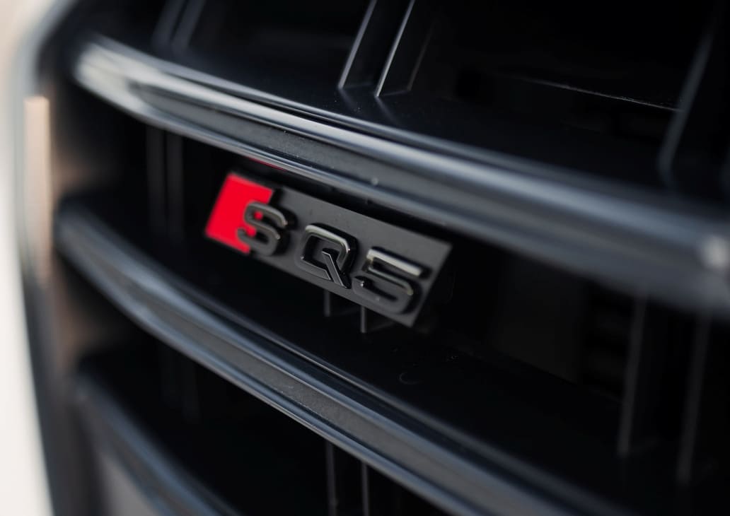 2019 Audi SQ5 Black Emblems