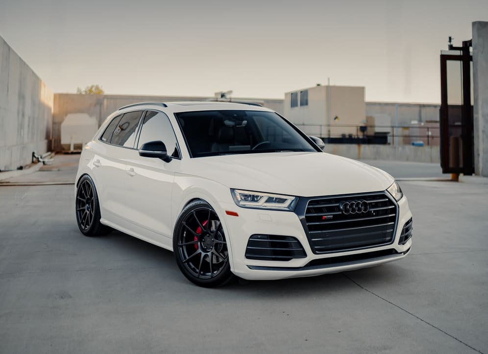 2019 Audi SQ5