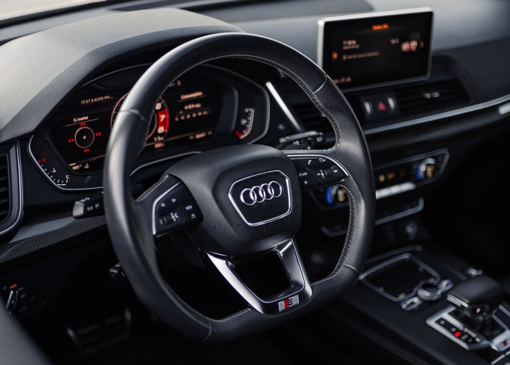 2019 Audi SQ5 Interior 