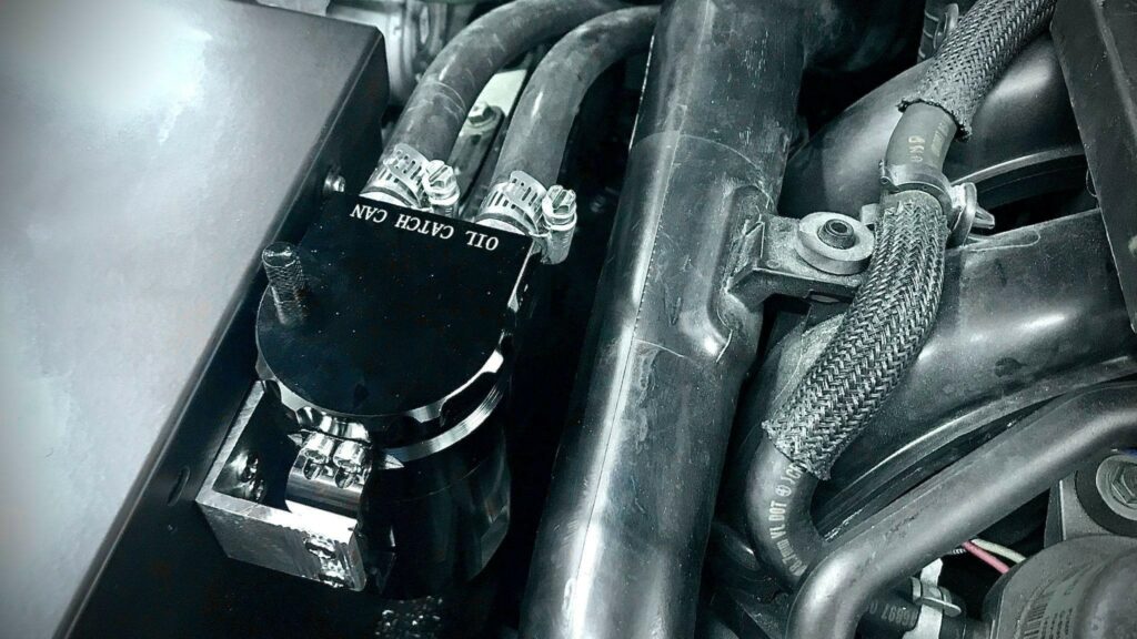 20152021 Subaru WRX Oil Catch Can on