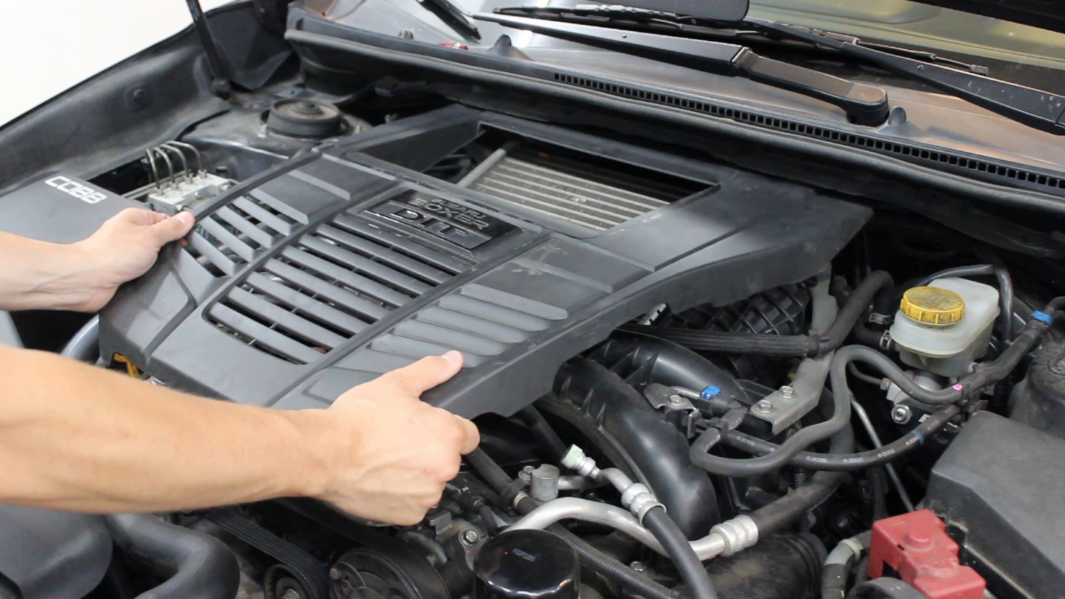 20152021 Subaru WRX Oil Catch Can on