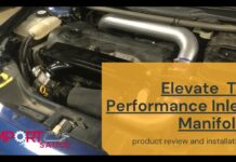 Product Review: Elevate Volvo T5 Performance Inlet Manifold